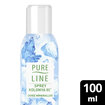 Pure Line Sprey Kolonya 80 Derece Deniz Mineralleri 100 Ml - Görsel 2
