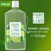 Pure Line Kolonya Misket Limonu 80° 950 Ml - Görsel 3