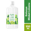 Pure Line Kolonya Misket Limonu 80° 950 Ml - Görsel 2