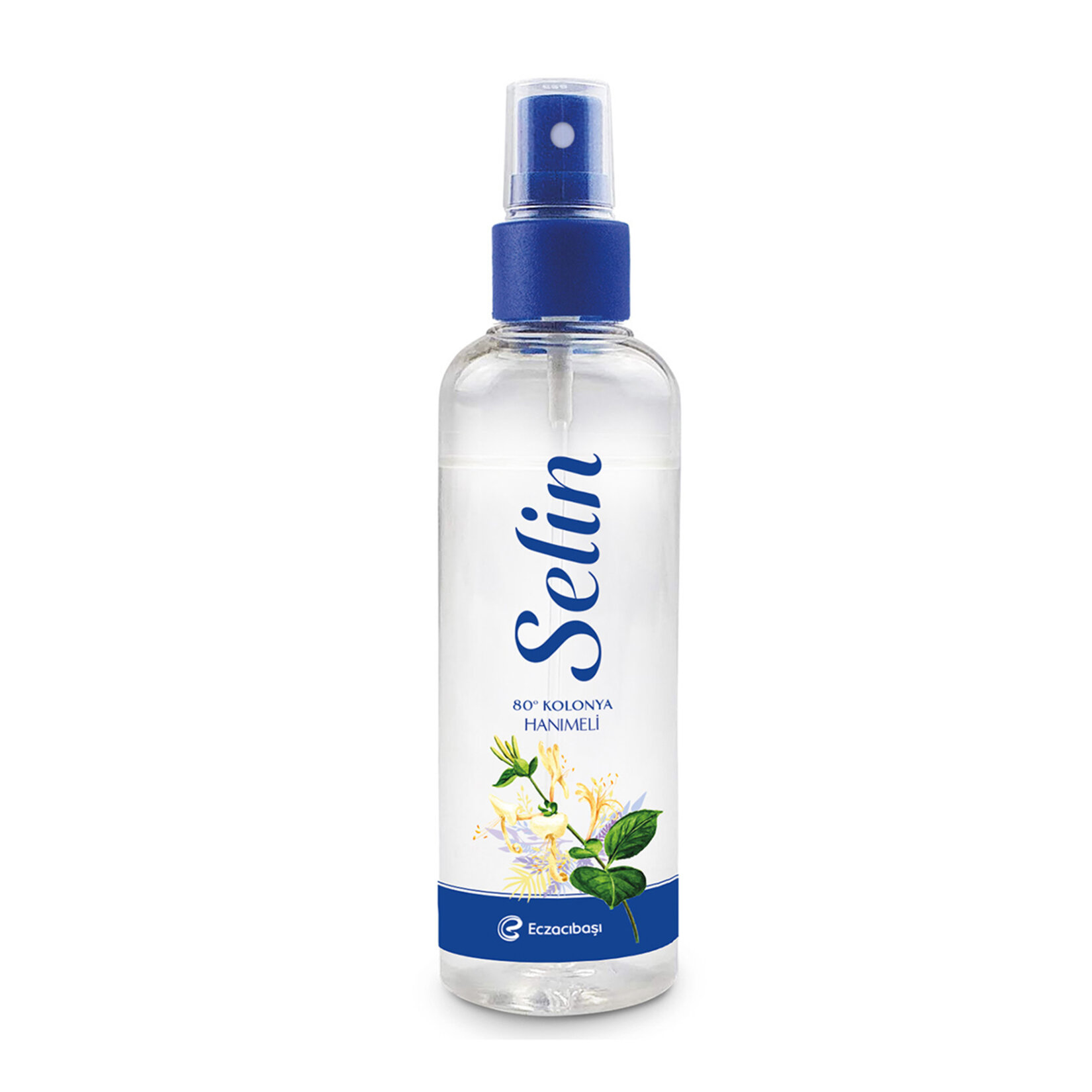 Selin Hanımeli Kolonyası Sprey 100 Ml