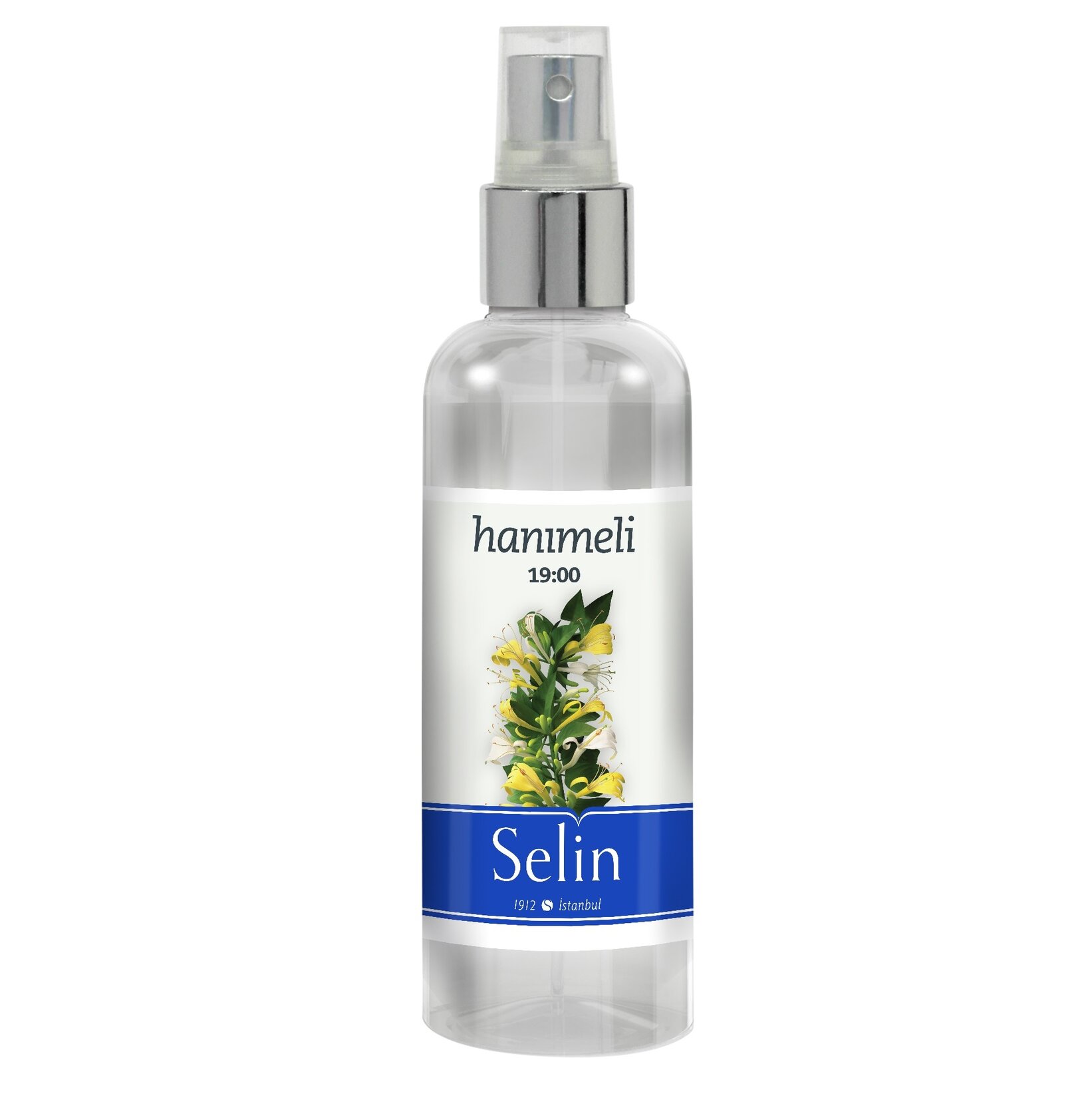 Selin Hanımeli Parfümlü Sprey Kolonya 100 Ml