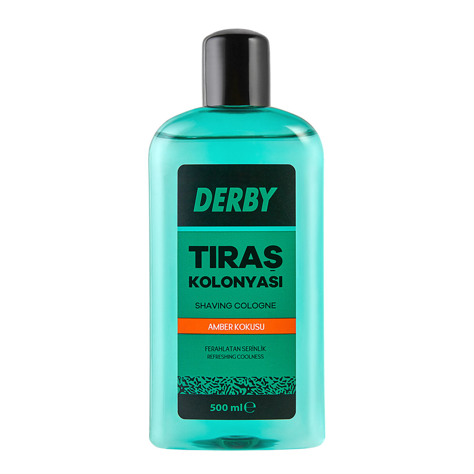 Derby Amber Kokusu Tıraş Kolonyası 250Ml