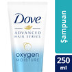Dove Advanced Hair Series Şampuan Oxygen Moisture 250 Ml - Görsel 2
