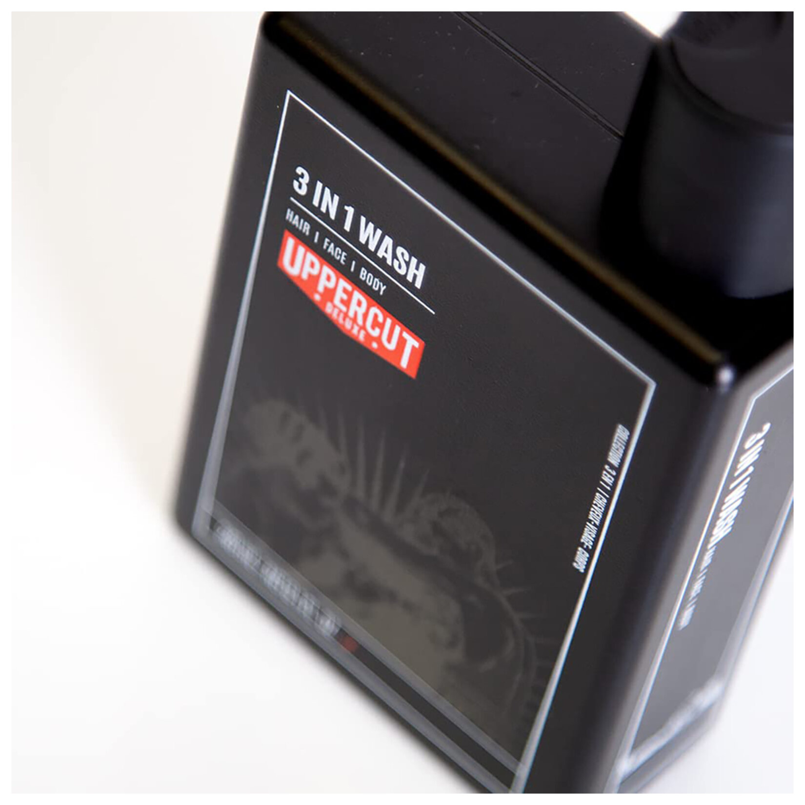 Uppercut Deluxe 3 In 1 Wash Şampuan 240 Ml - Görsel 2