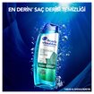 Head & Shoulders Derinlemesine Temiz Şampuan Kaşıntı Giderici 300 Ml - Görsel 3