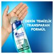 Head & Shoulders Derinlemesine Temiz Şampuan Kaşıntı Giderici 300 Ml - Görsel 5