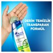 Head & Shoulders Derinlemesine Temiz Şampuan Yağlanma Kontrolü 300 Ml - Görsel 5