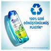 Head & Shoulders Derinlemesine Temiz Şampuan Yağlanma Kontrolü 300 Ml - Görsel 7