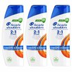 Head & Shoulders Şampuan Erkeklere Özel Saç Dökülme Karşıtı 330 Ml - Görsel 2