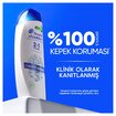 Head & Shoulders Şampuan Klasik Bakım 2in1 330 Ml - Görsel 2
