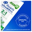 Head & Shoulders Şampuan Mentol Ferahlığı 2in1 330 Ml - Görsel 9