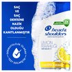 Head & Shoulders Şampuan Limon Ferahlığı 1in1 330 Ml - Görsel 6