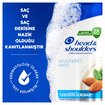 Head & Shoulders Şampuan Nemlendirici Akım 1in1 330 Ml - Görsel 6