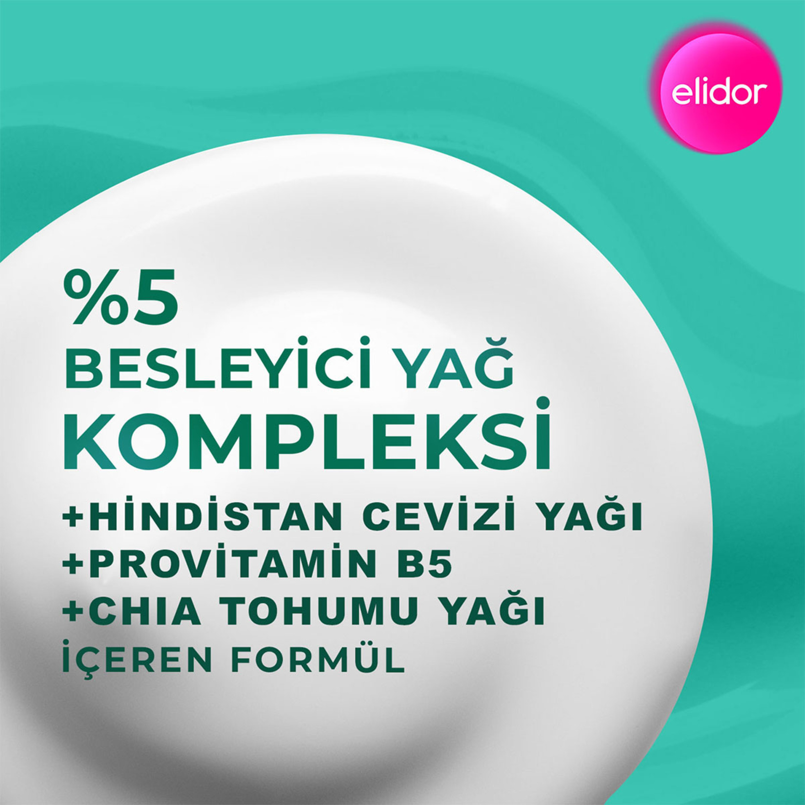 Elidor 7/24 Belirgin Bukleler Dolgulu Kıvırcık Saçlar 240 Ml - Görsel 4