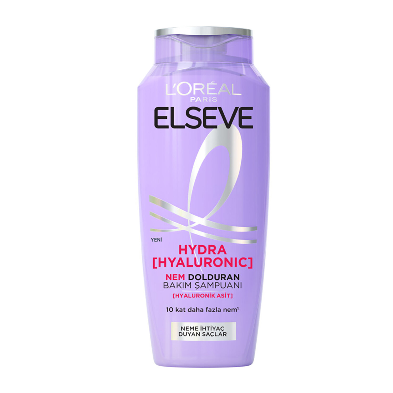 L'Oréal Paris Elseve Hydra Hyaluronic Şampuan 360 Ml - Görsel 1
