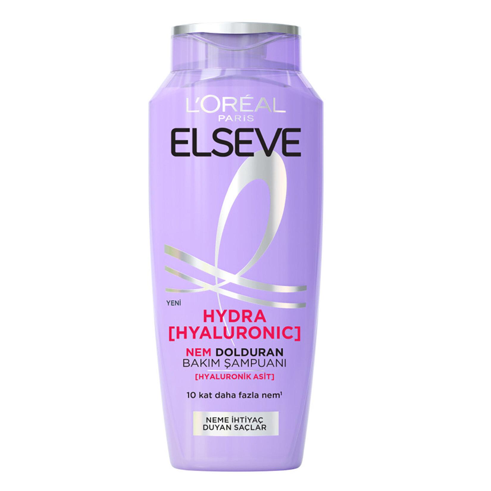L'Oréal Paris Elseve Hydra Hyaluronic Şampuan 360 Ml - Görsel 9