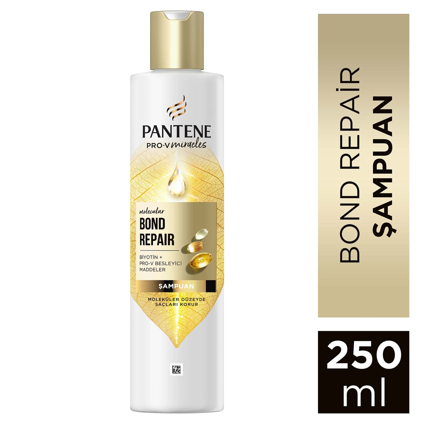Pantene Miracles Bağ Onarıcı Şampuan 250 Ml - Görsel 2
