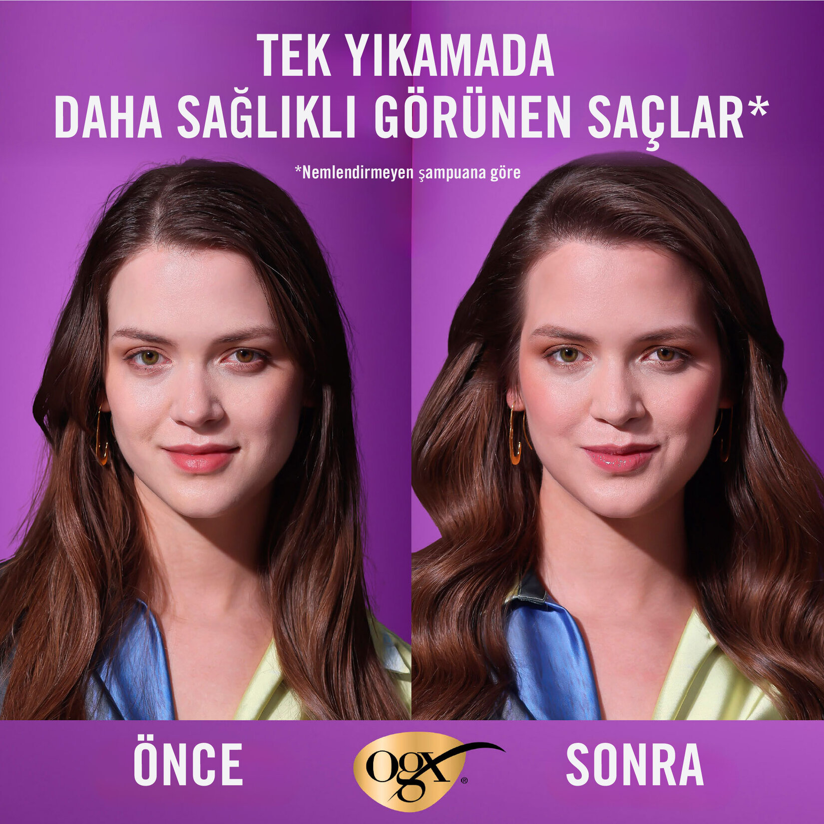 Ogx Biotin & Collagen Şampuan 385 Ml - Görsel 3