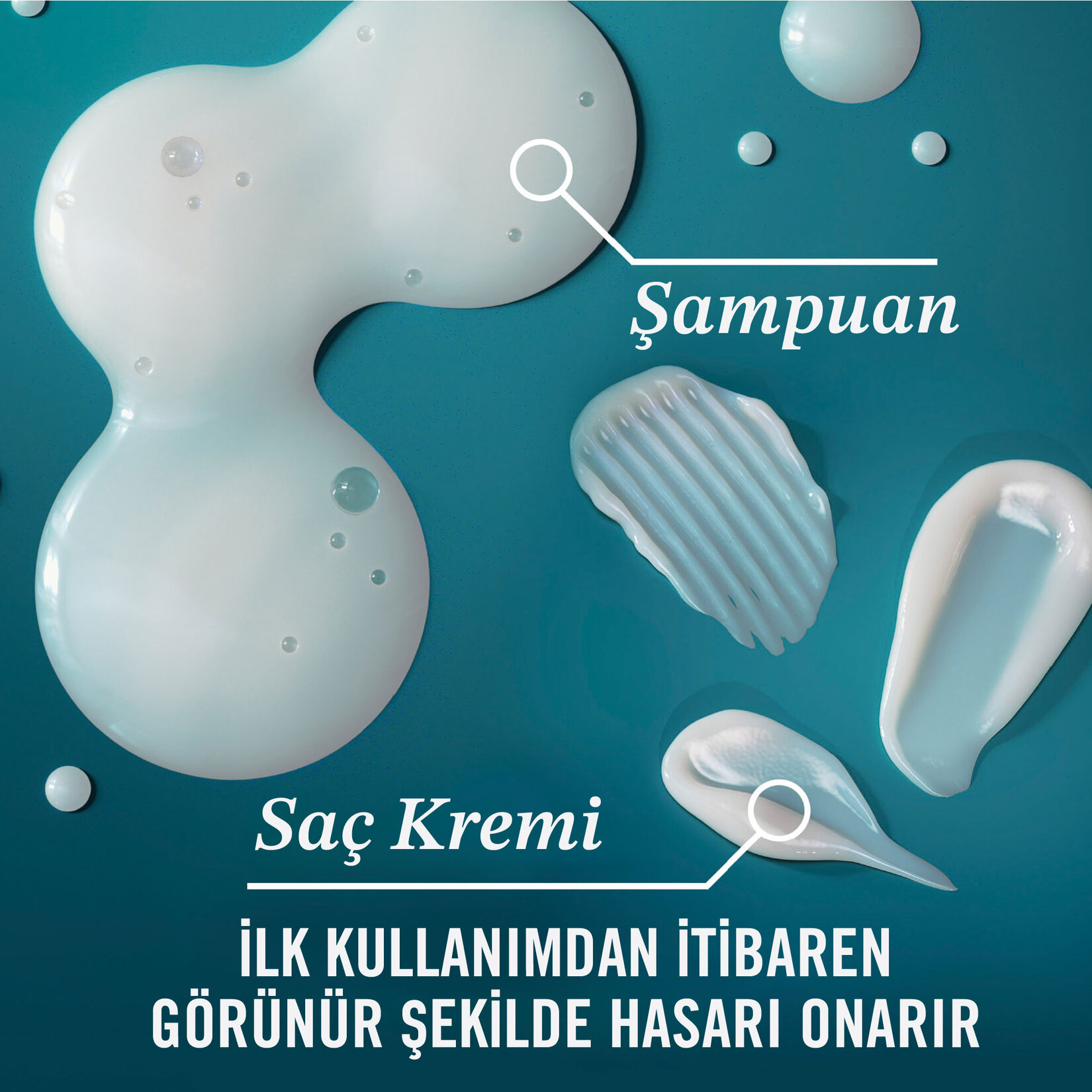 Ogx Argan Oil Of Morocco Onarıcı Şampuan 385 Ml - Görsel 4