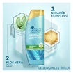 Head & Shoulders Dermaxpro Yatıştırıcı Şampuan 300 Ml - Görsel 5