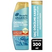 Head & Shoulders Dermaxpro Scalp Revitaliser Şampuan 300 Ml - Görsel 2