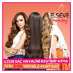 Elseve Dream Long Kolay Tarama Saç Bakım Kremi 390Ml - Görsel 3