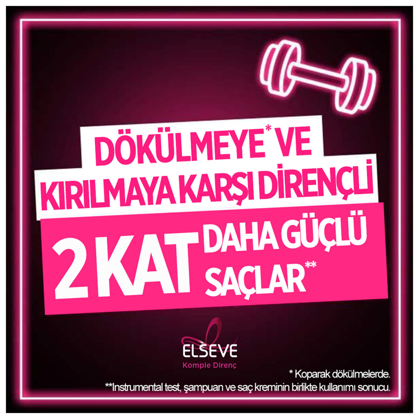 Elseve Komple Direnç Dökülme Karşıtı Bakım Kremi 390 Ml - Görsel 5