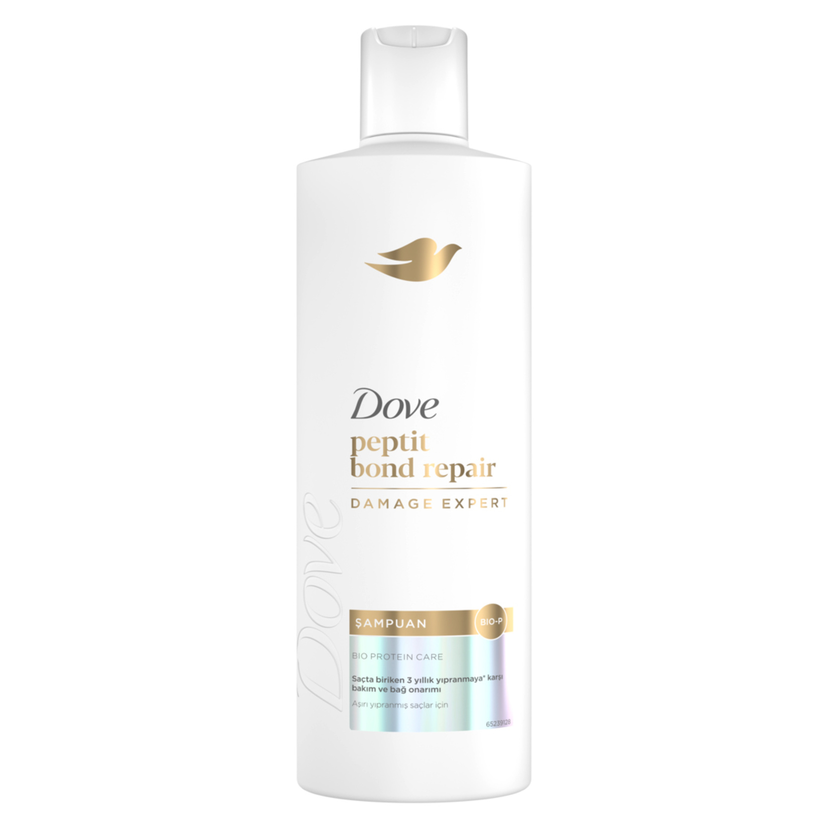 Dove Şampuan Bond Repair 375 Ml - Görsel 1