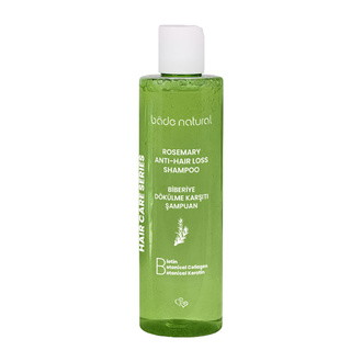 Bade Natural Biberiye Dökülme Karşıtı Şampuan 250 Ml