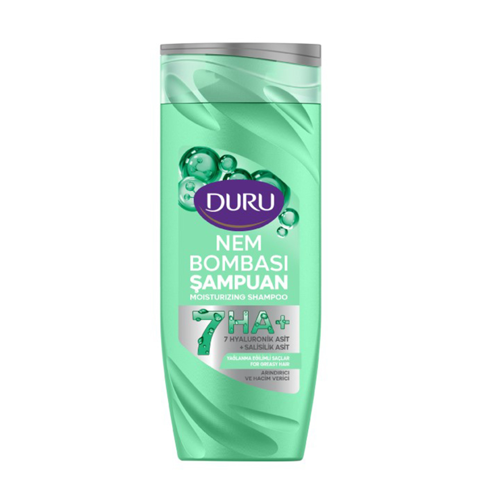 Duru Arındırıcı & Hacim Veren Şampuan 400 Ml