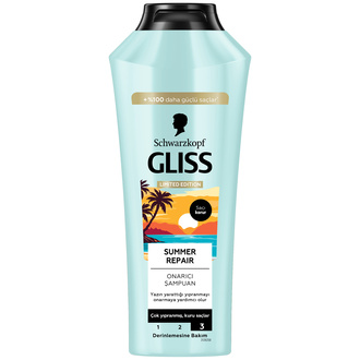 Gliss Summer Repair Şampuan 400 Ml
