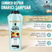 Gliss Summer Repair Şampuan 400 Ml - Görsel 2