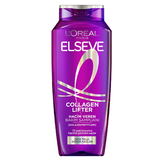 L'Oréal Paris Elseve Collagen Lifter Şampuan 300 Ml