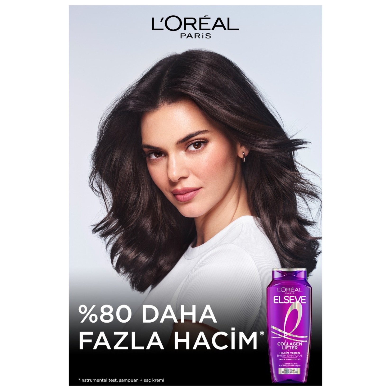 L'Oréal Paris Elseve Collagen Lifter Şampuan 300 Ml - Görsel 2
