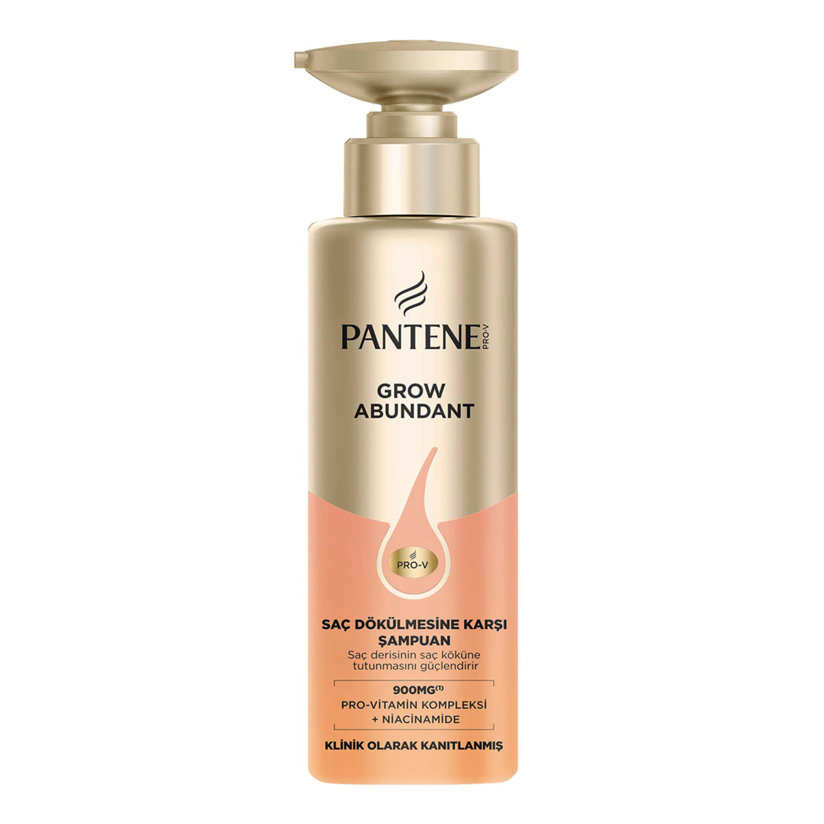 Pantene Grow Abundant Dökülme Karşıtı Şampuan 290 Ml - Görsel 1