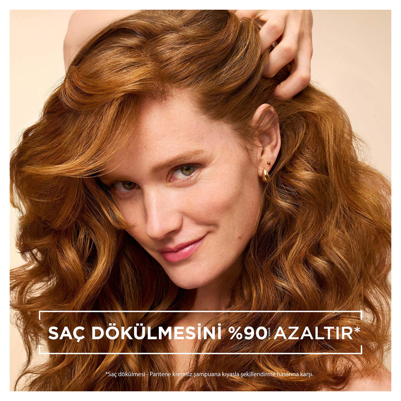 Pantene Grow Abundant Dökülme Karşıtı Şampuan 290 Ml - Görsel 3