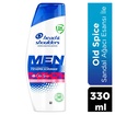 Head & Shoulders Men Ultra Old Spice 330 Ml - Görsel 2