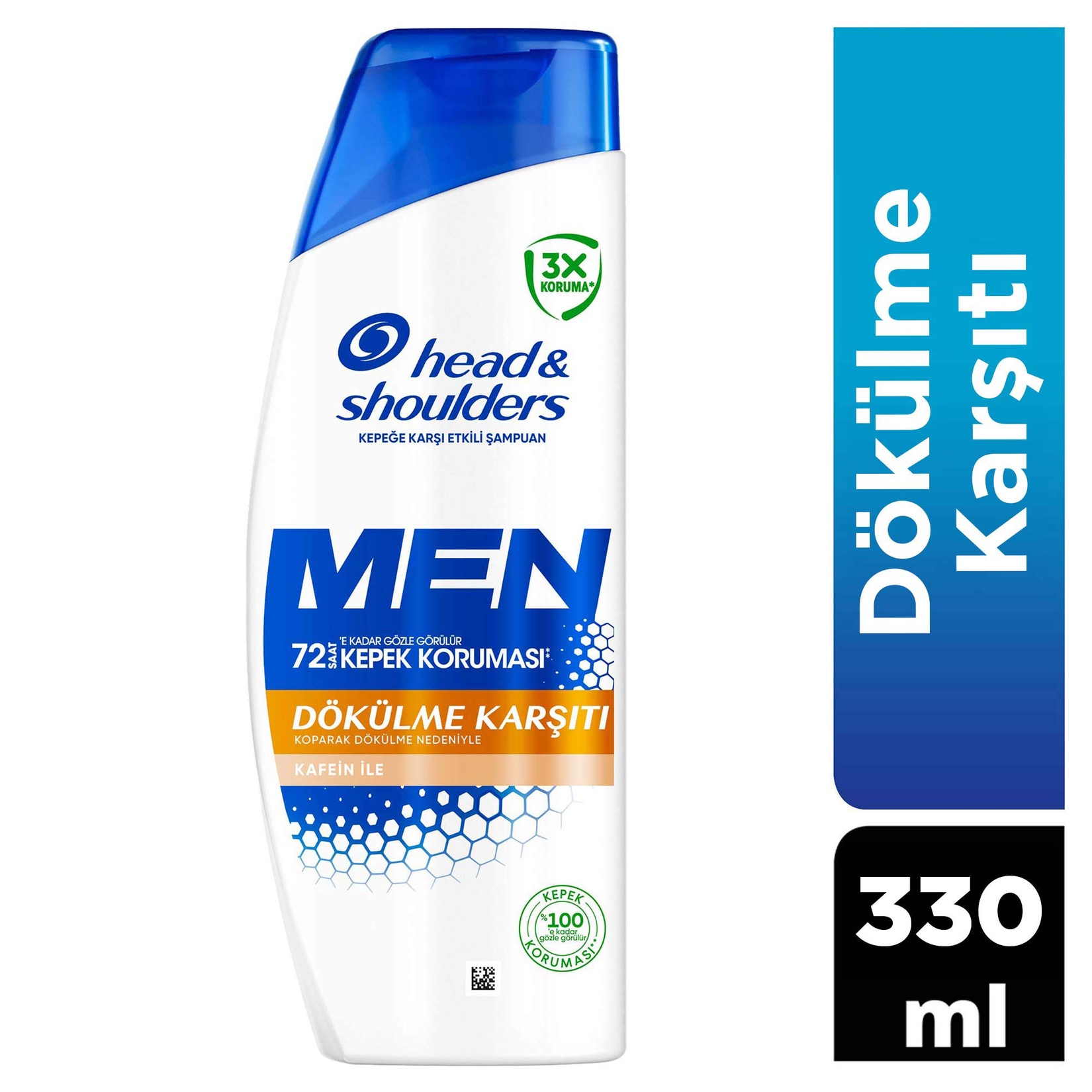 Head & Shoulders Men Ultra Dökülme Karşıtı 330 Ml - Görsel 2