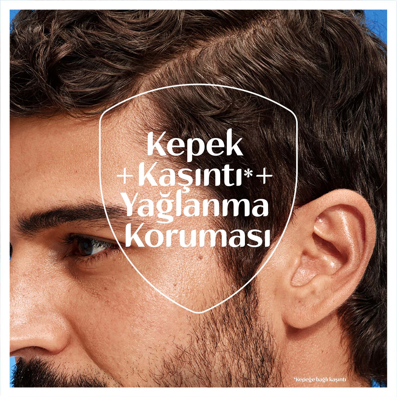 Head & Shoulders Men Ultra Dökülme Karşıtı 330 Ml - Görsel 4
