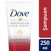 Dove Advanced Hair İşlem Görmüş Saçlar İçin Canlandırıcı Şampuan 250 Ml - Görsel 2