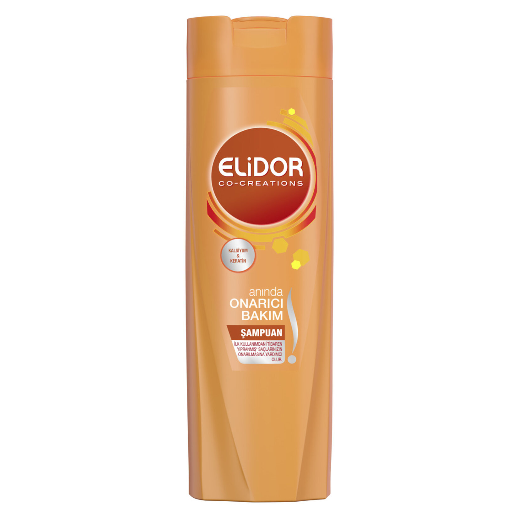 Elidor Şampuan Anında Onarıcı Bakım 200 Ml - Görsel 1