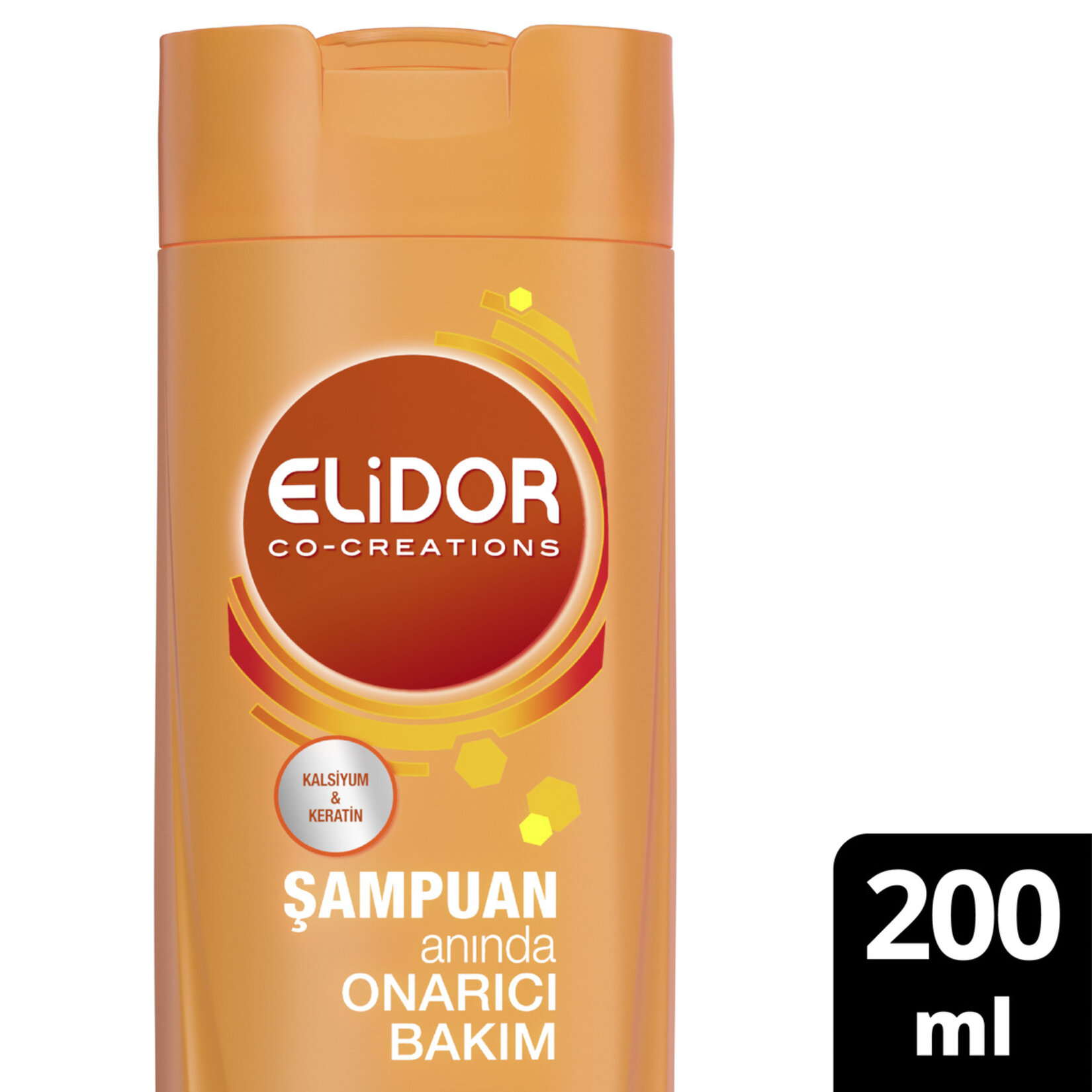 Elidor Şampuan Anında Onarıcı Bakım 200 Ml - Görsel 2