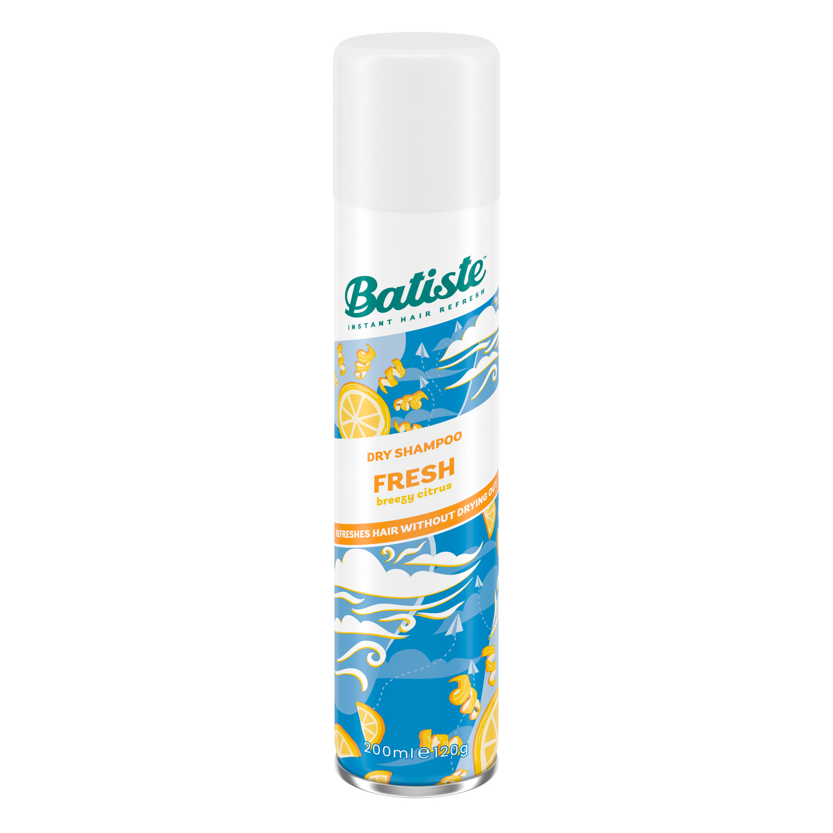 Batiste Fresh Kuru Şampuan 200 Ml