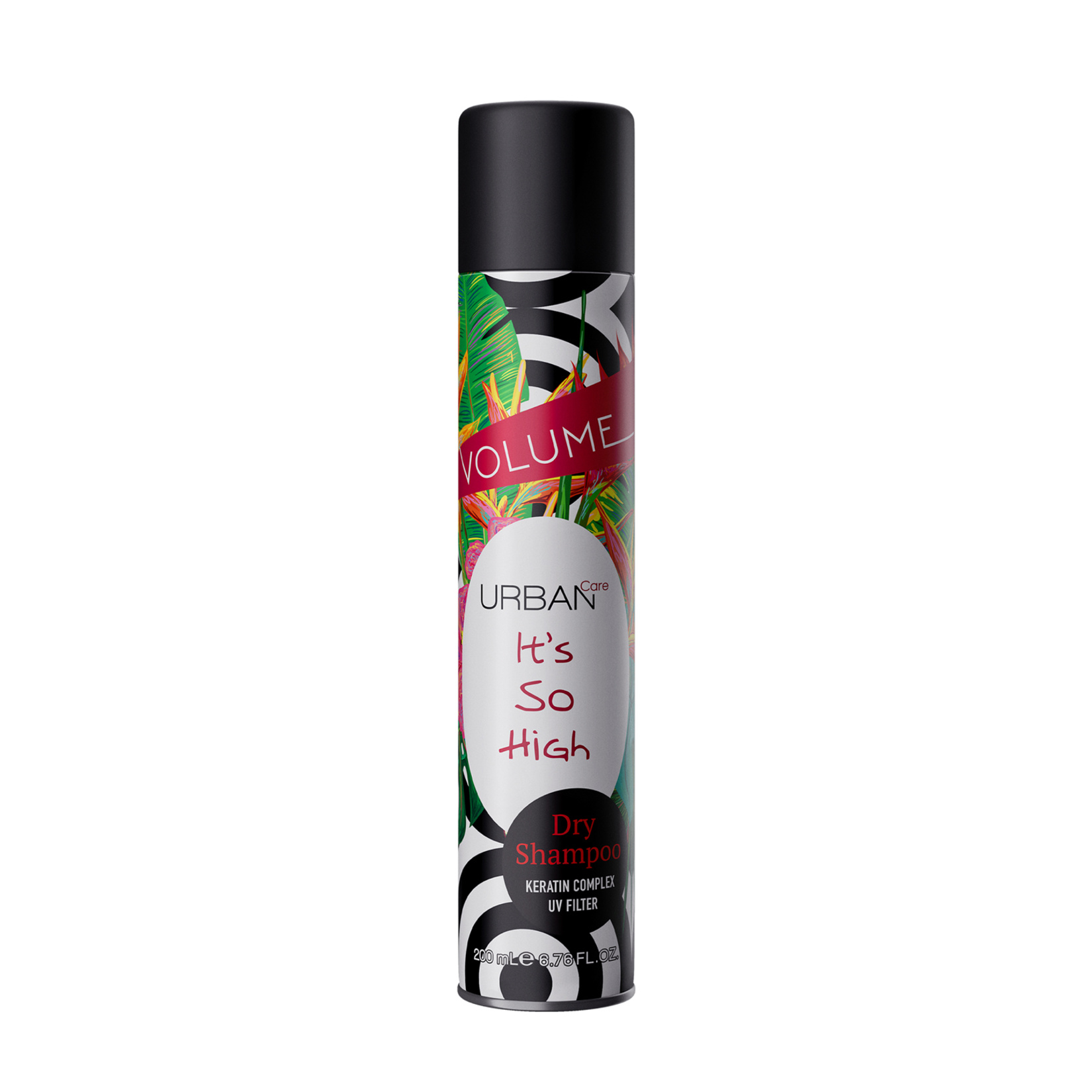URBAN Care It's So High Kuru Şampuan 200ml - Görsel 1