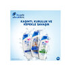 Head & Shoulders 2'si 1 Arada Kepek Karşıtı Şampuan Erkeklere Özel Saç Dökülmelerine Karşı 350 ml - Görsel 4