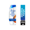 Head & Shoulders 2'si 1 Arada Kepek Karşıtı Şampuan Erkeklere Özel Saç Dökülmelerine Karşı 350 ml - Görsel 2