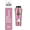 Gliss Serum Deep Repair Onarıcı Şampuan - Protein Kompleksi ve Hint İnciri ile 360 ml - Görsel 2