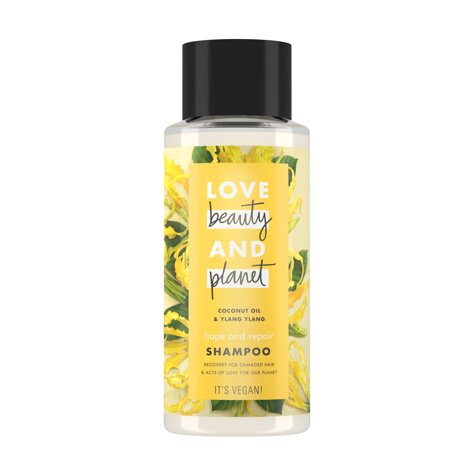 Love Beauty Planet Şampuan Ylang 400 Ml
