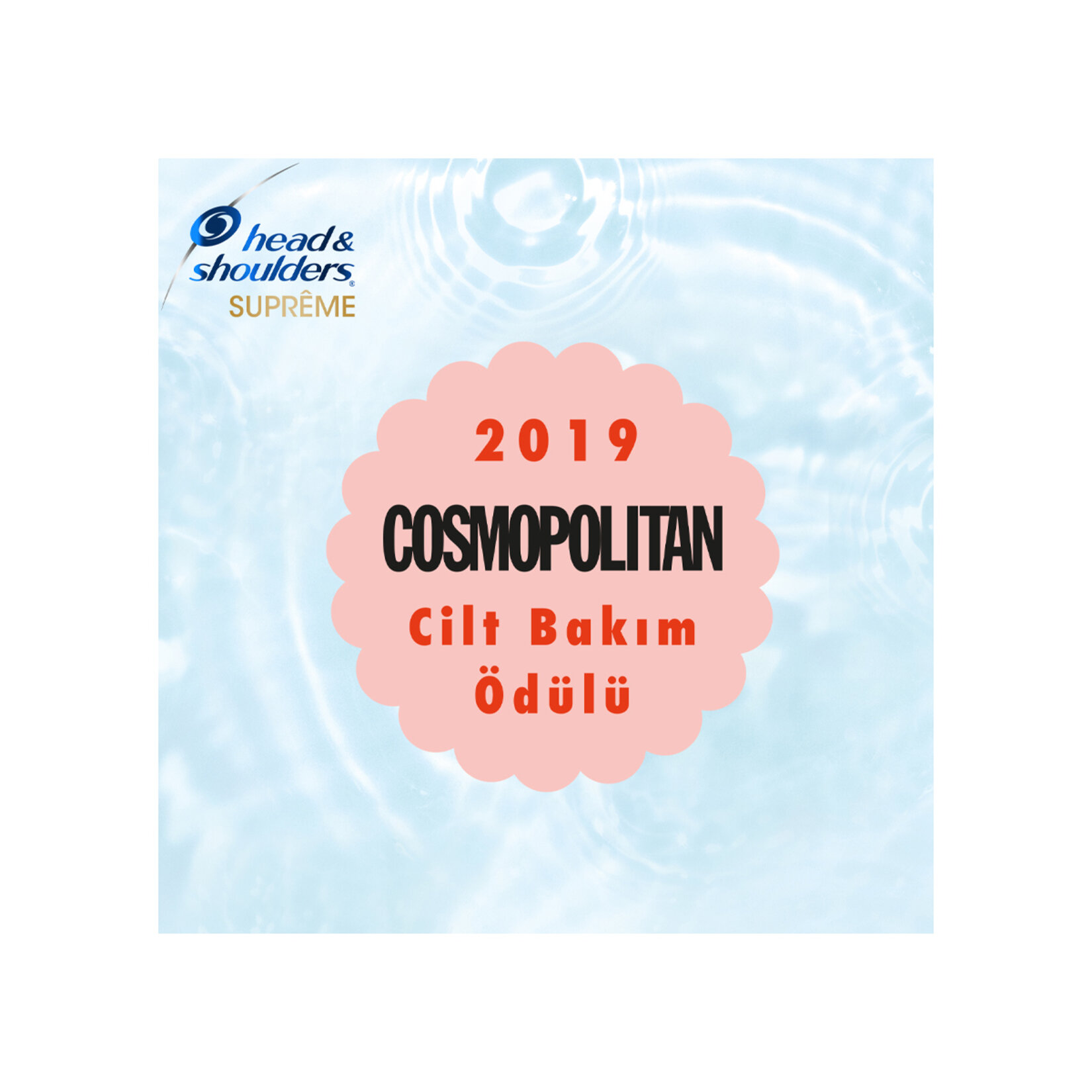 Head & Shoulders Supreme Kepek Karşıtı Şampuan Arındırıcı 300 Ml - Görsel 4