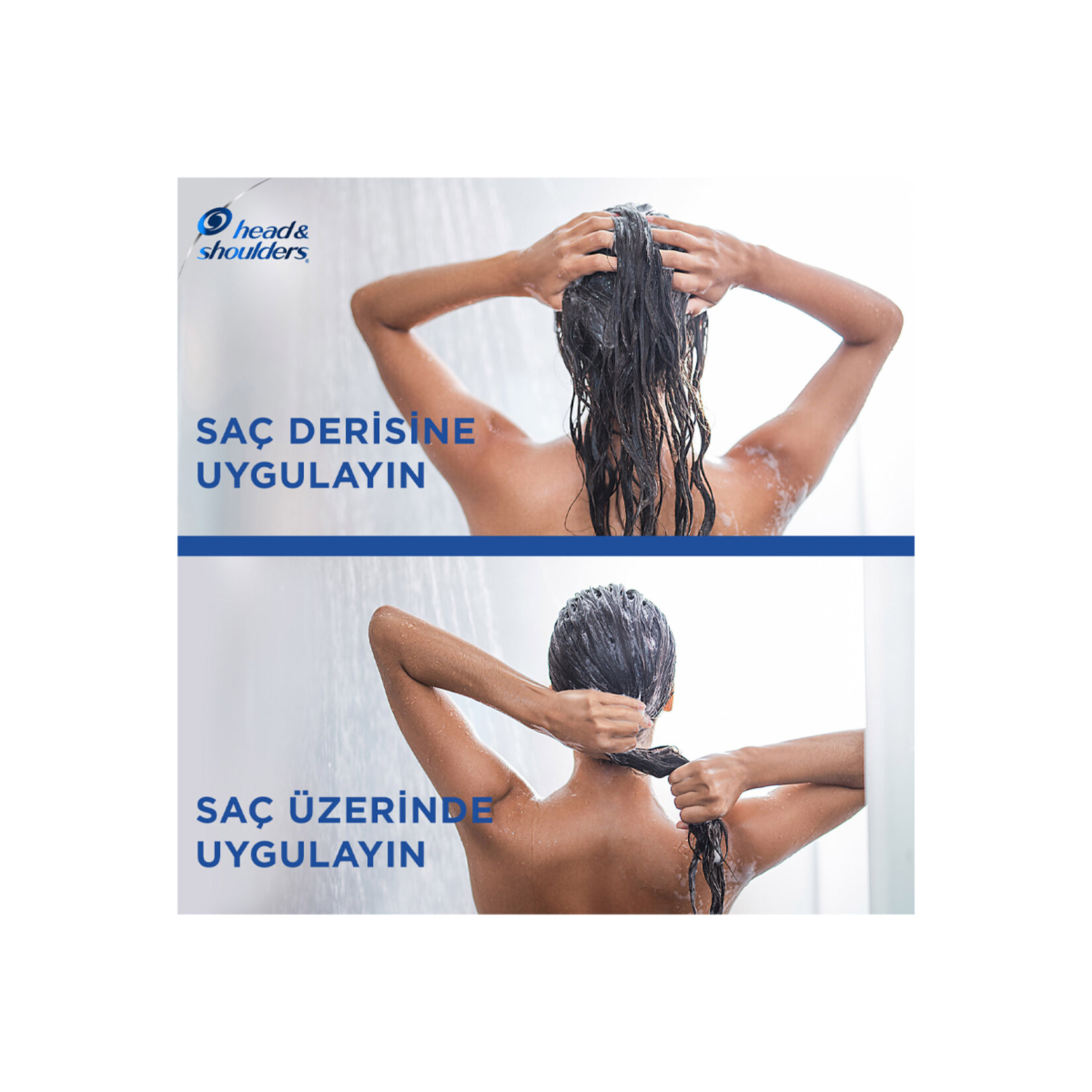 Head & Shoulders Supreme Saç ve Saç Derisi Bakım Kremi Nem 300 ml - Görsel 3